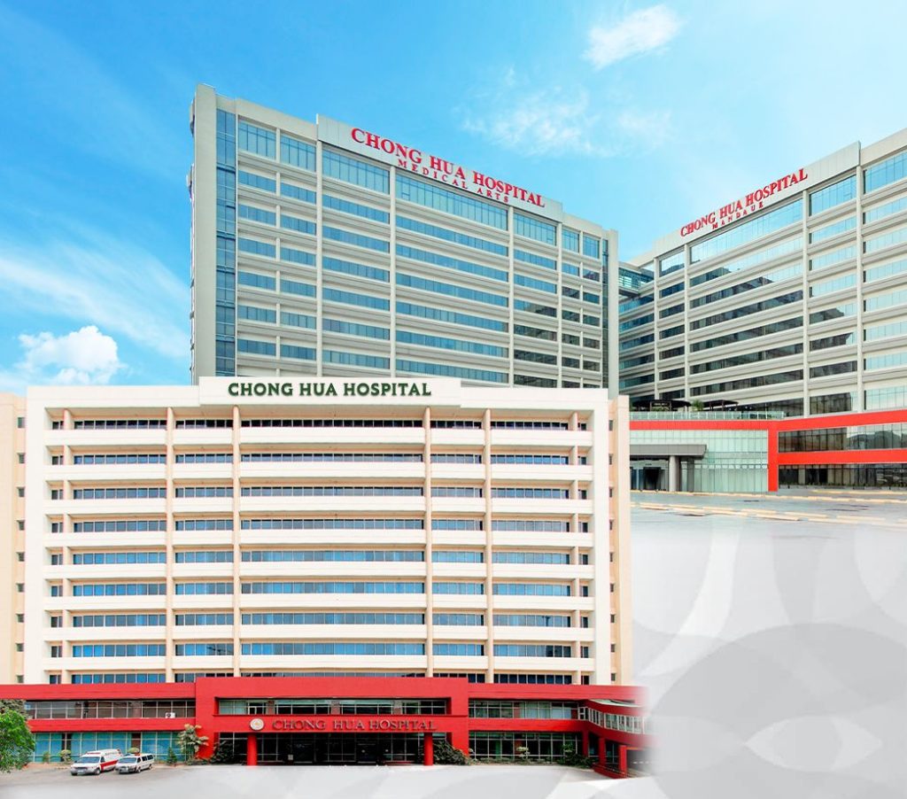 Chong Hua Hospital Cebu Philippines 1024x902 